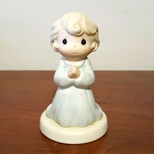 Precious Moment "Take it to the Lord in prayer" girl